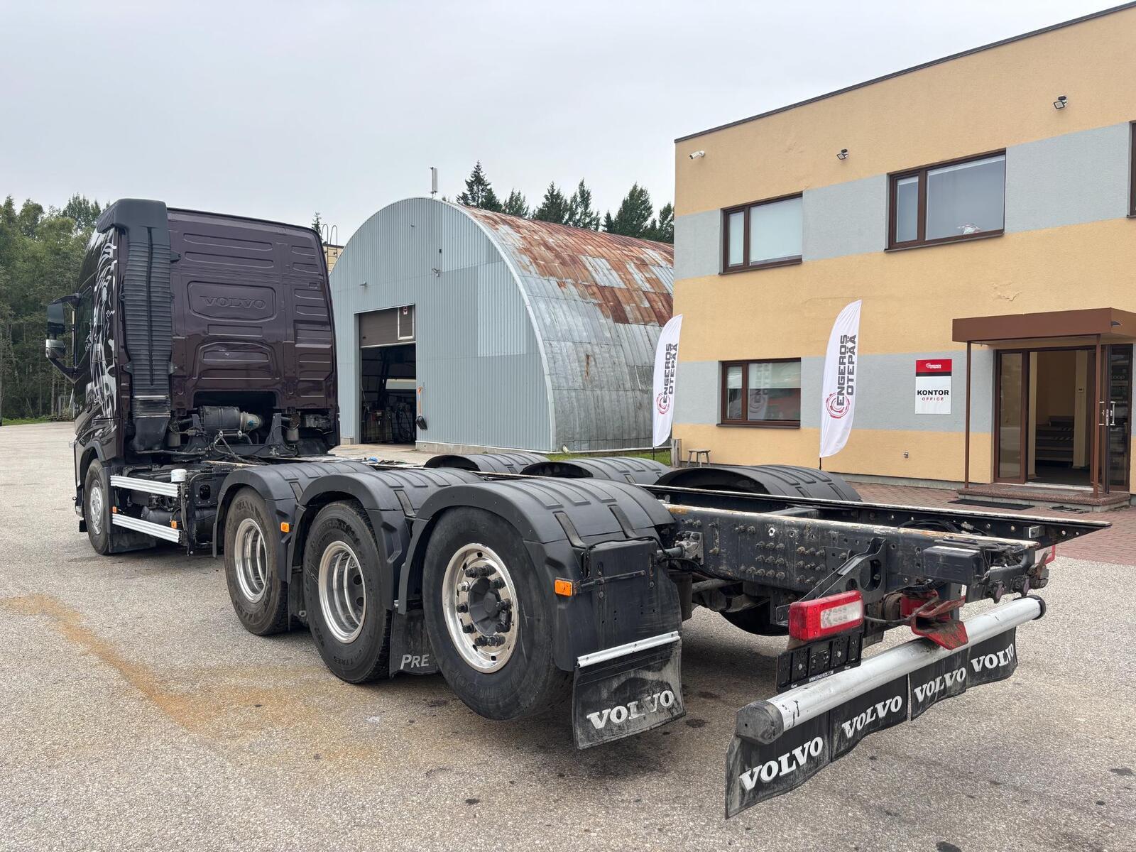 Volvo FH540 2020, photo 5/10