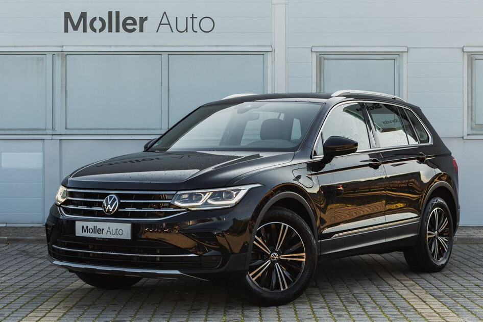 Volkswagen Tiguan, 2021, 180 kW, electric, automatinė, priekiniai varomieji ratai