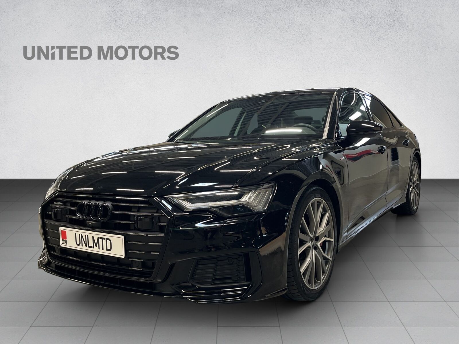 Audi A6 55 TFSI e S-Line Quattro 2.0 R4 270kW