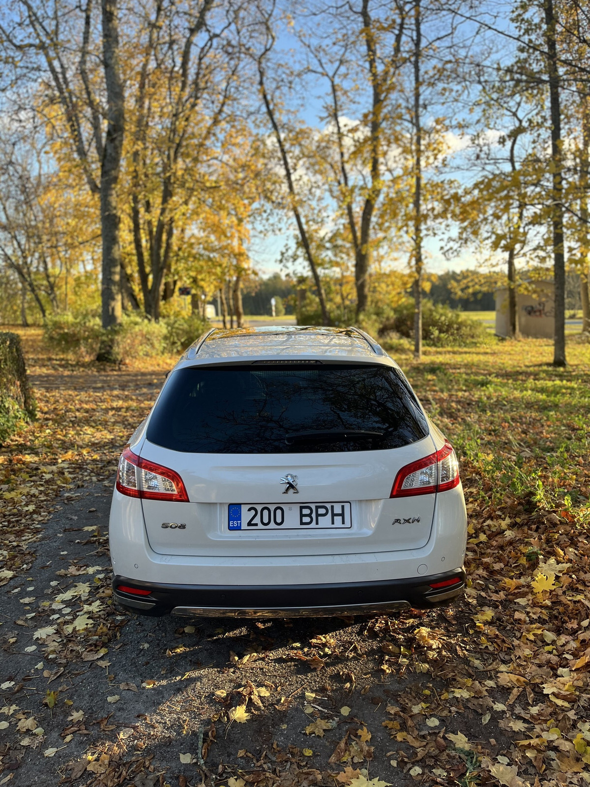 Peugeot 508 2015, photo 2/7