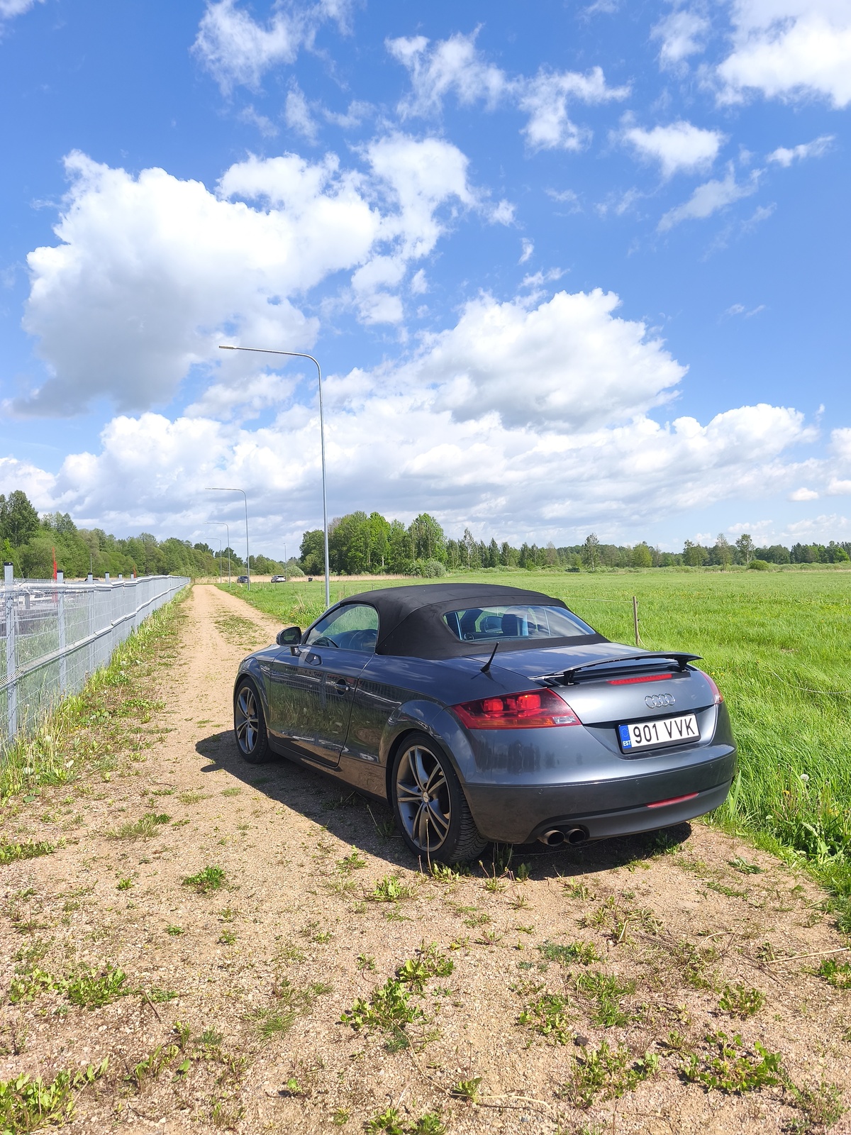 Audi TT 2.0 147kW 2008, photo 7/10