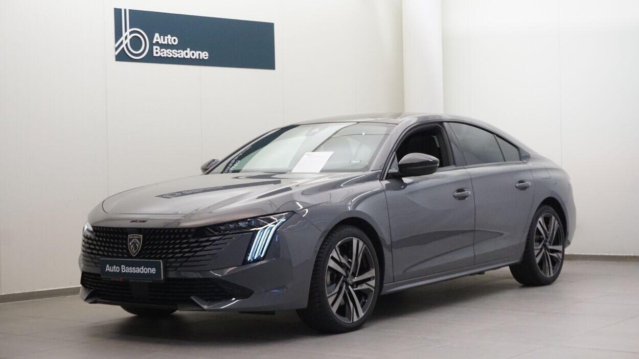 Peugeot 508 GT PHEV 225 1.6 133kW