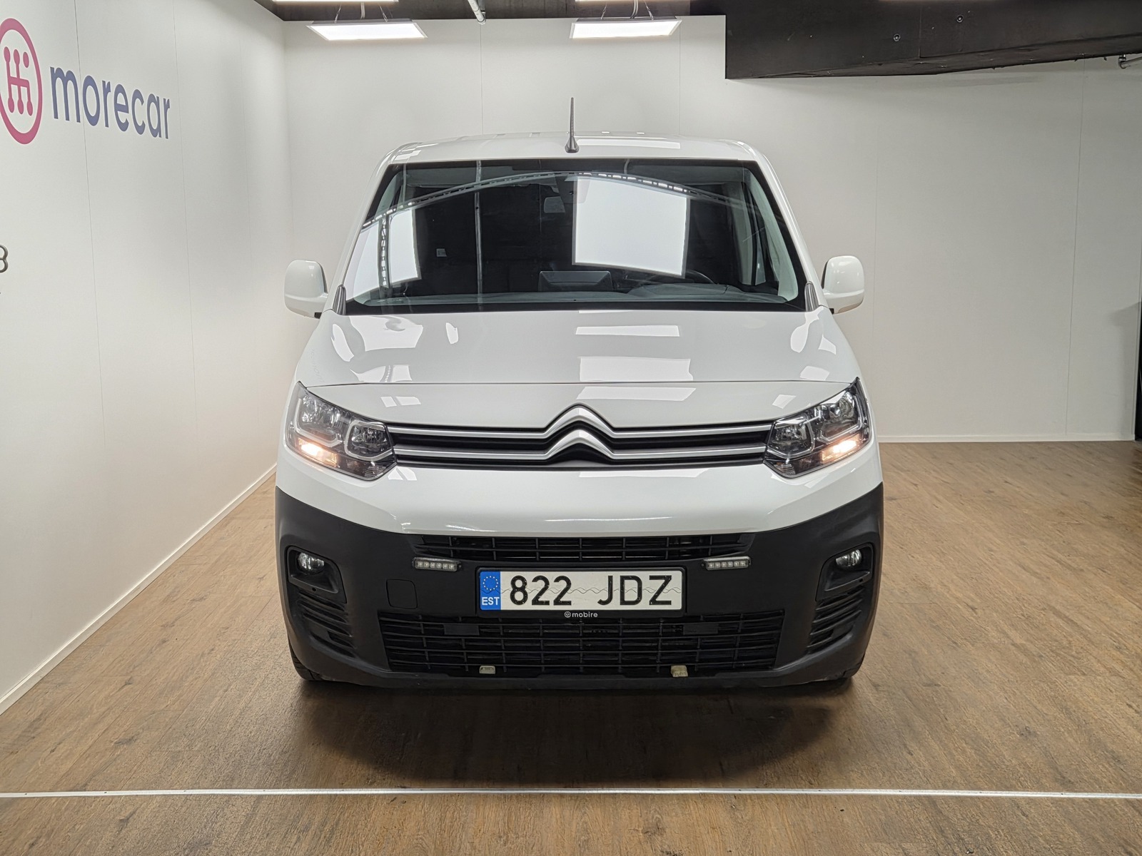 Citroën Berlingo 2021, photo 2/15