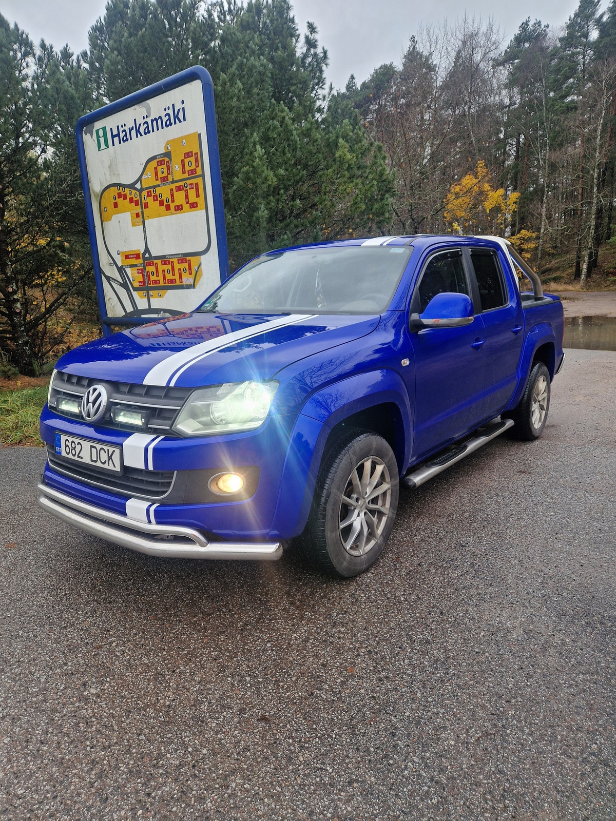 Volkswagen Amarok