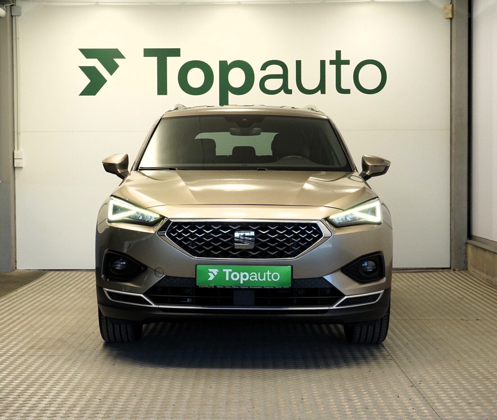 SEAT Tarraco 2019, photo 2/9