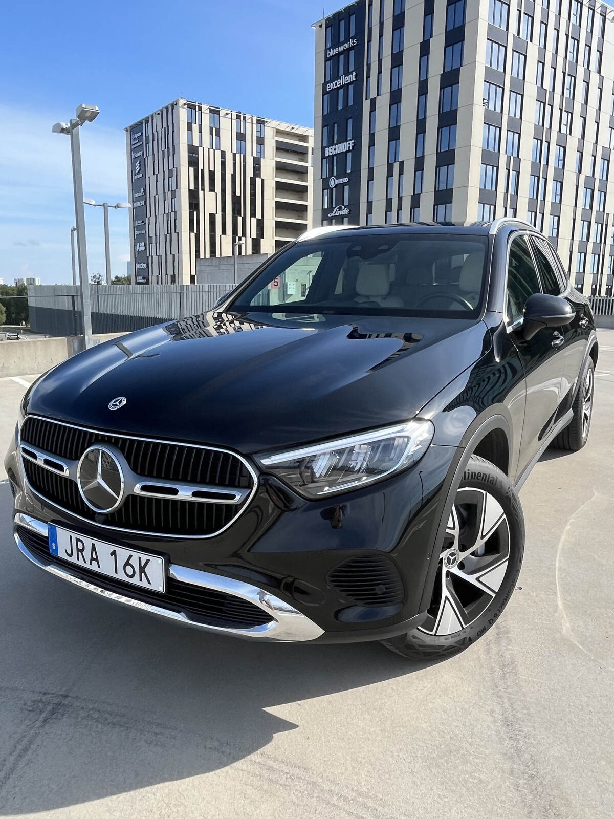 Mercedes-Benz GLC 300 2023, photo 7/26