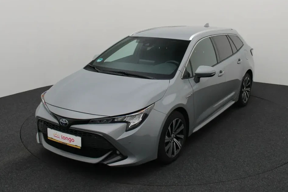 Toyota Corolla, 2022, 1.8, 90 kW, hybrid (petrol/electric), automatic, front-wheel drive