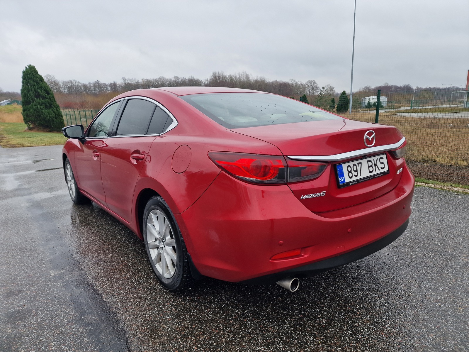 Mazda 6 2013, kuva 2/10