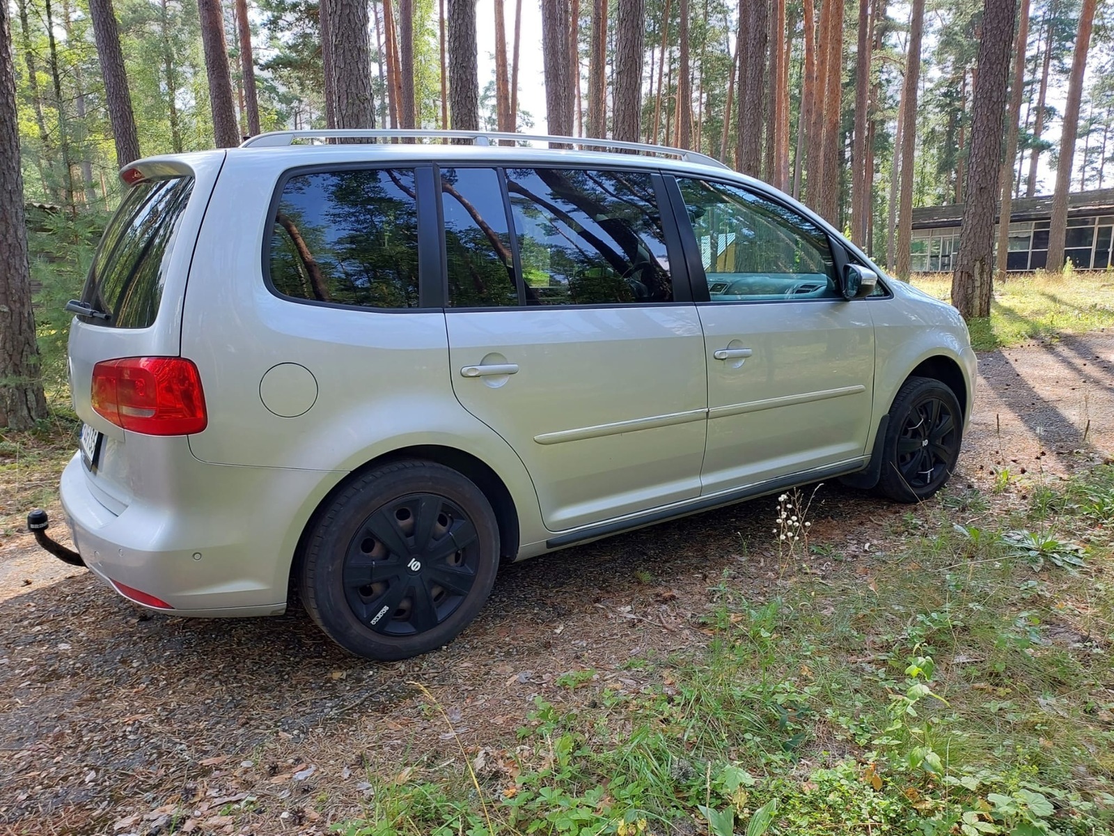Volkswagen Touran 2013, photo 5/10