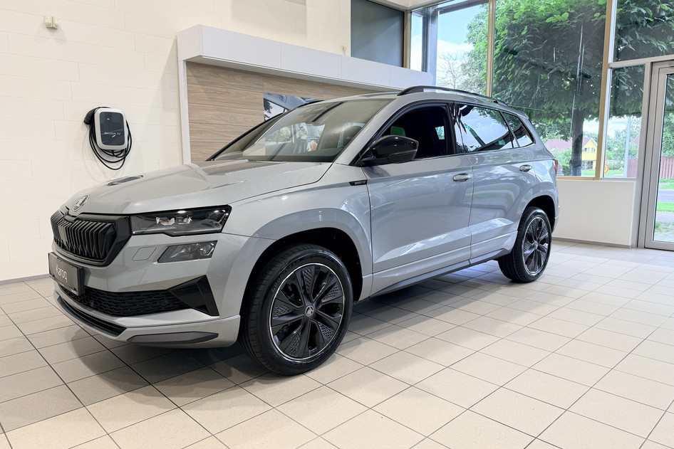 Škoda Karoq, 2026, 1.5, 110 kW, bensiin, automaat, esivedu