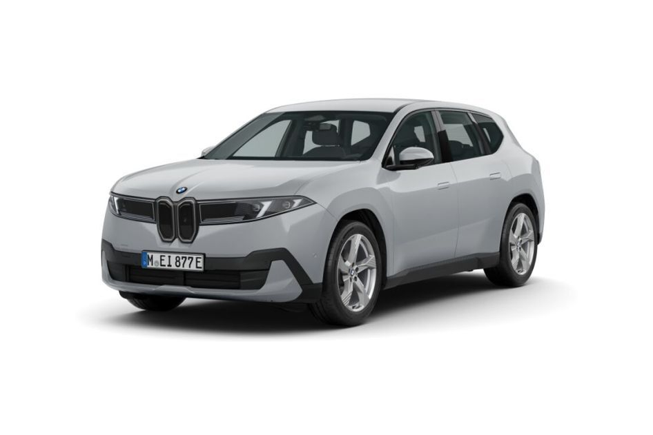 BMW iX3, elekter, automaat, nelikvedu