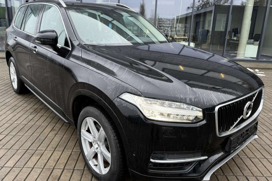 Volvo XC90, 2015, 2.0, 299 kW, plug-in hybrid (petrol/electric), automatic, four-wheel drive