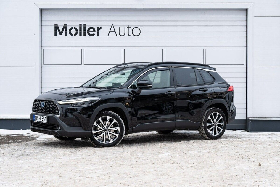 Toyota Corolla, 2023, 2.0, 112 kW, pistikhübriid (bensiin/elekter), automaat, esivedu