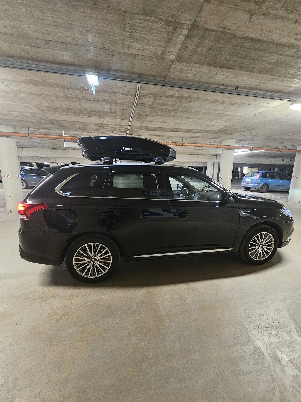 Mitsubishi Outlander 2021, kuva 4/8