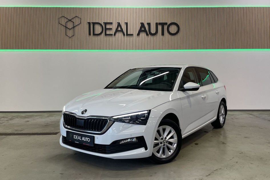 Škoda Scala, 2024, 1.5, 110 kW, бензин, автомат, передний привод