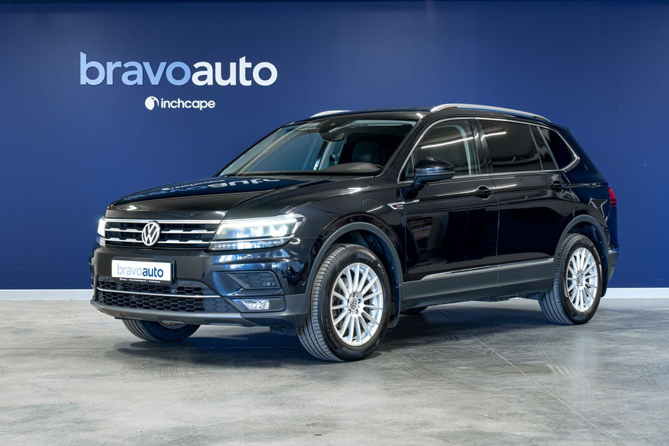 Volkswagen Tiguan, 2020, 2.0, 110 kW, diisel, automaat, nelikvedu
