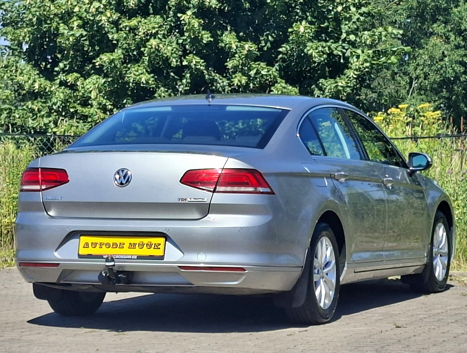 Volkswagen Passat 2016, photo 4/21