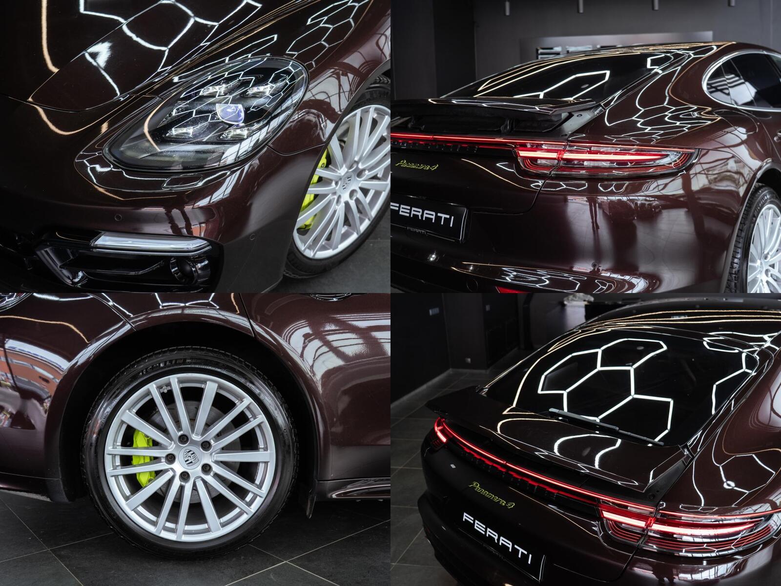 Porsche Panamera 2019, photo 3/15