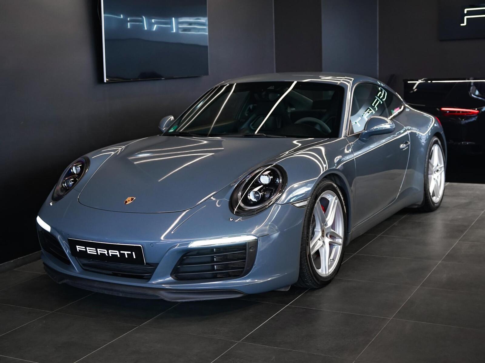 Porsche 911 Carrera S 3.0 309kW