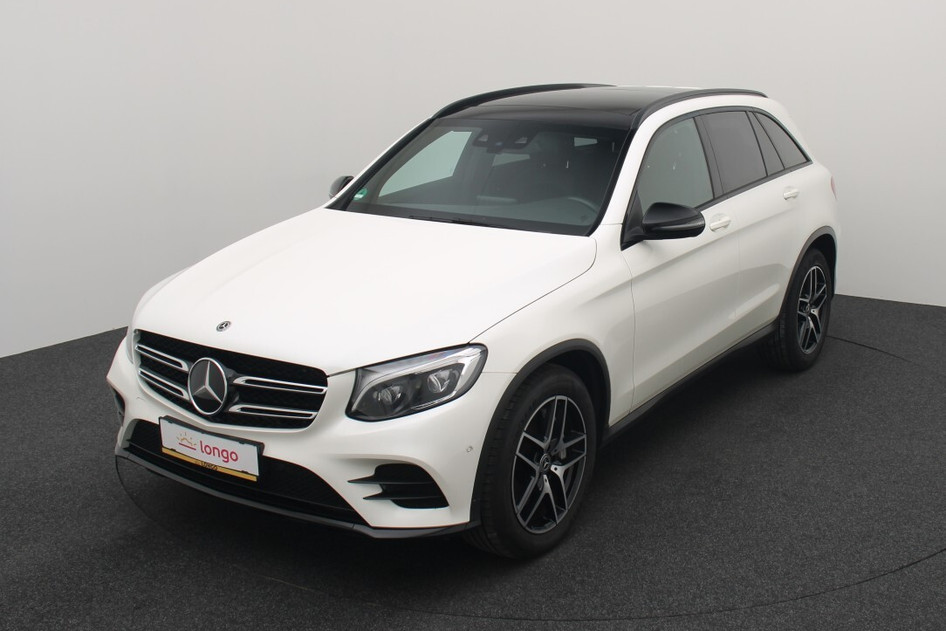 Mercedes-Benz GLK 250, 2019, 2.0, 155 kW, benzinas, automatinė, visų varomųjų ratų pavara