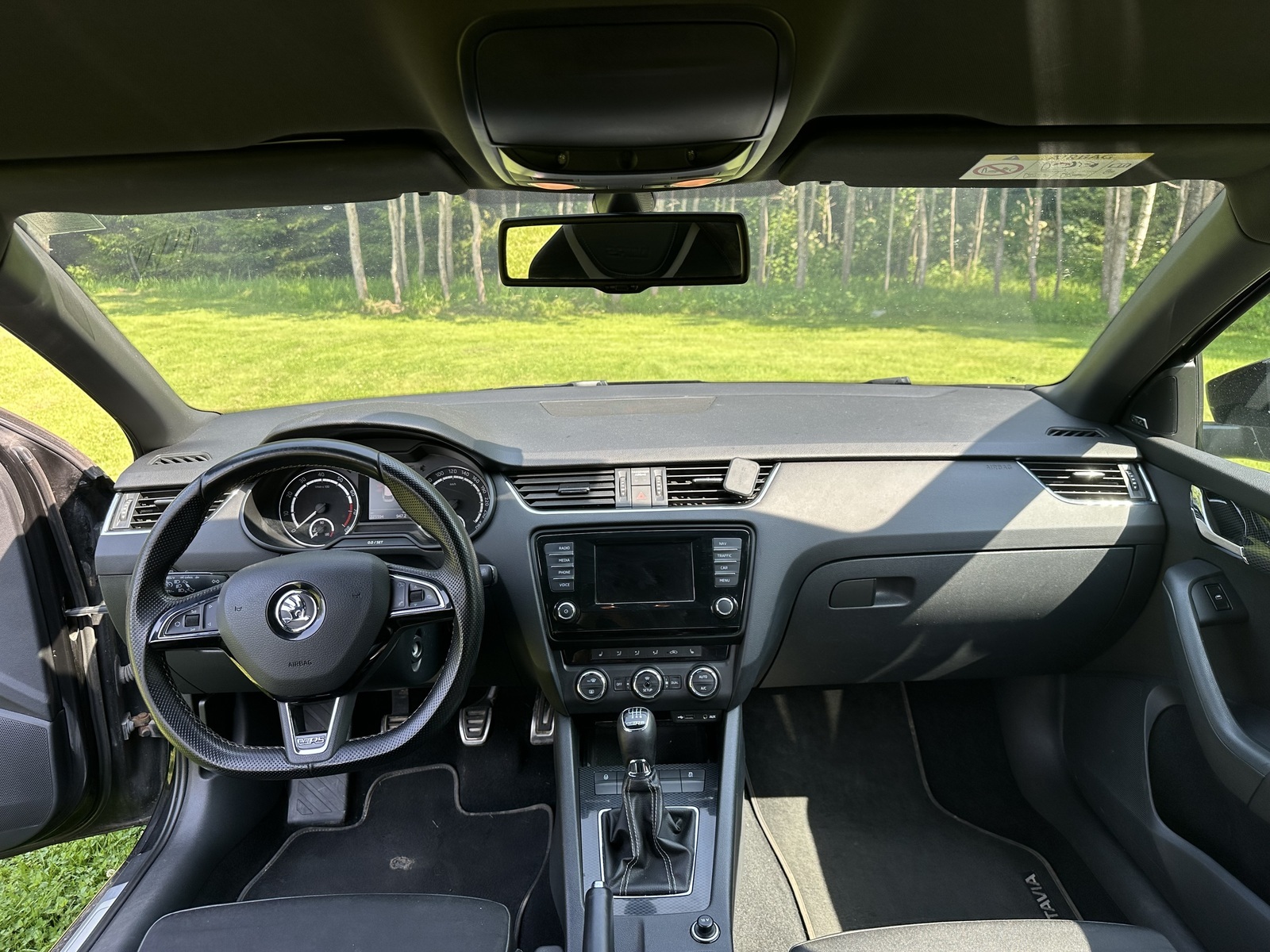 Škoda Octavia VRS 2014, kuva 6/10