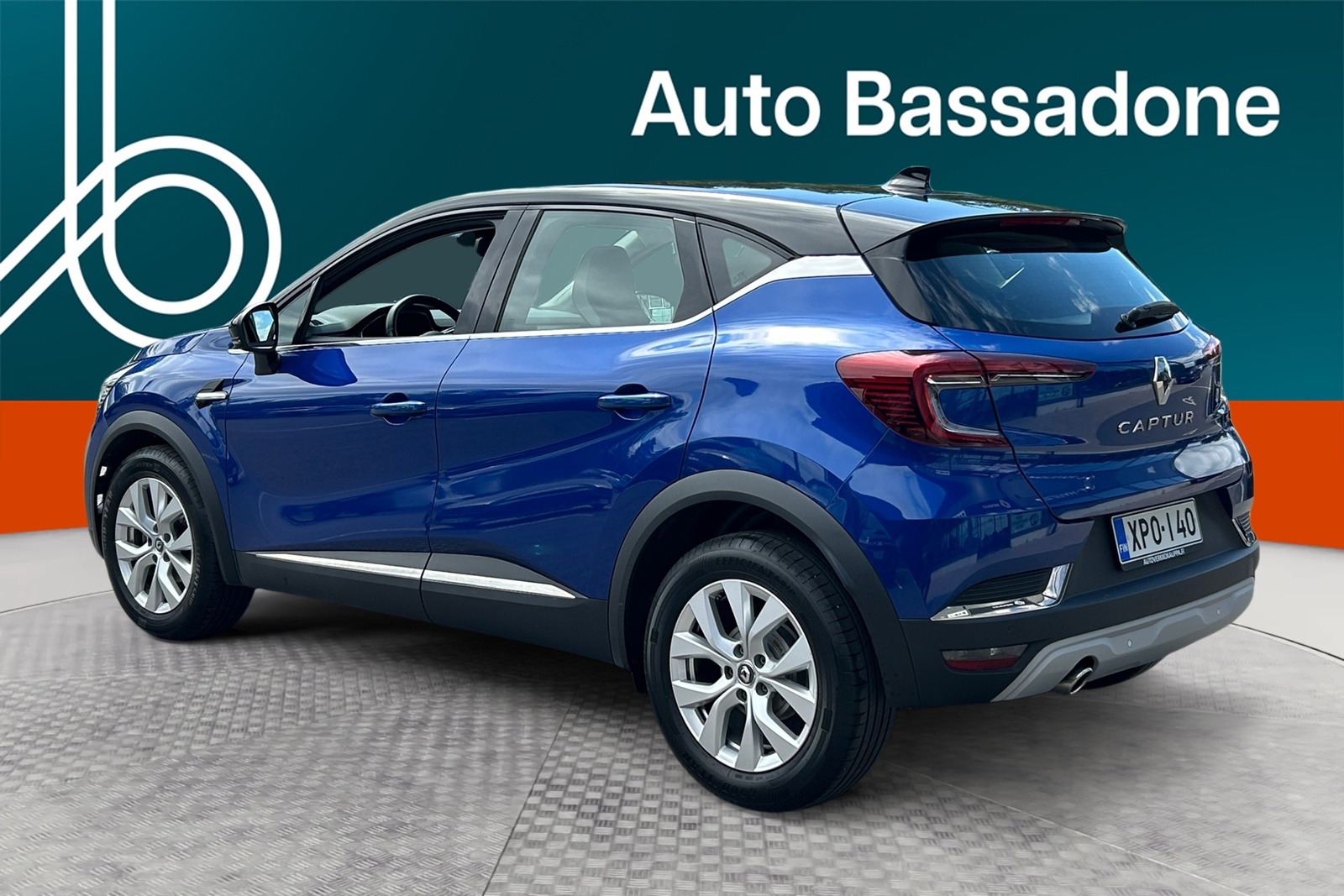 Renault Captur 2021, photo 3/20