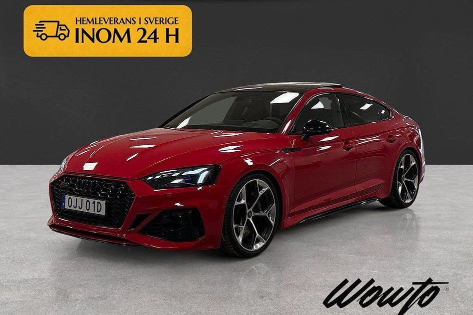 Audi RS5, 2023, 2.9, 331 kW, bensiin, automaat, nelikvedu