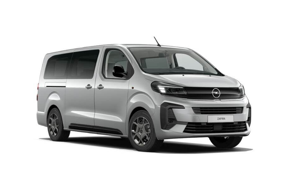 Opel Zafira Life, 2.2, 132 kW, dyzelinas, automatinė