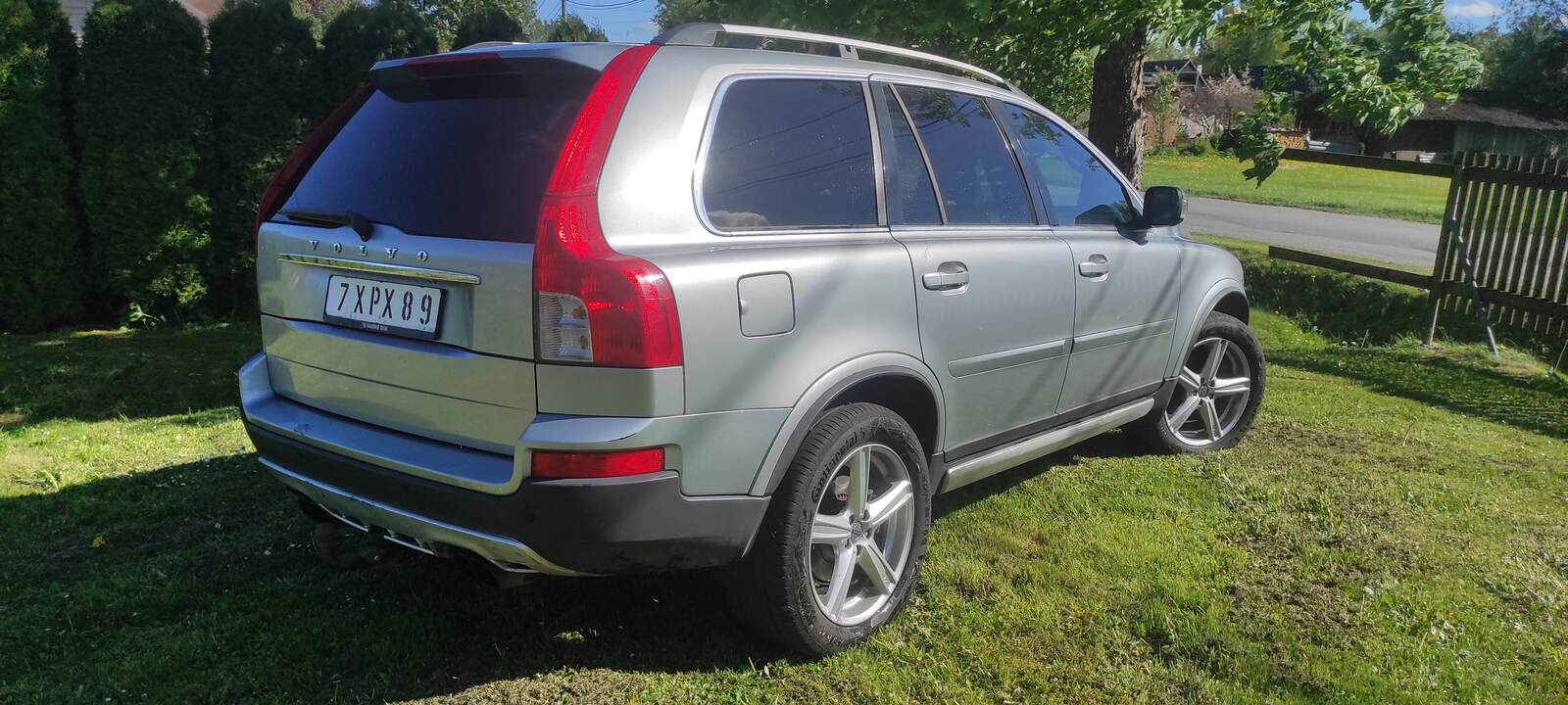 Volvo XC90 2010, photo 4/10