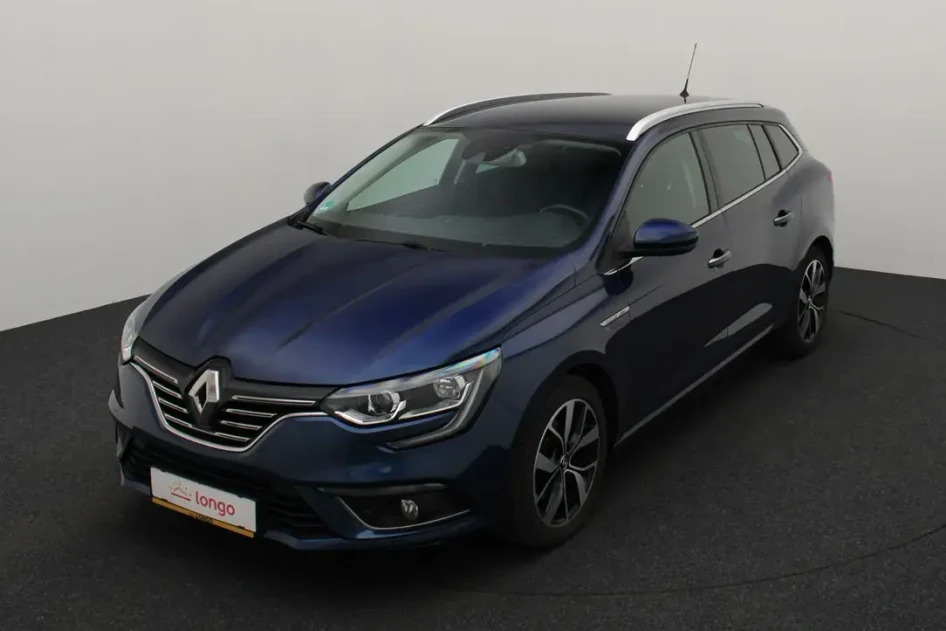 Renault Megane, 2020, 1.3, 117 kW, bensiin, manuaal, esivedu
