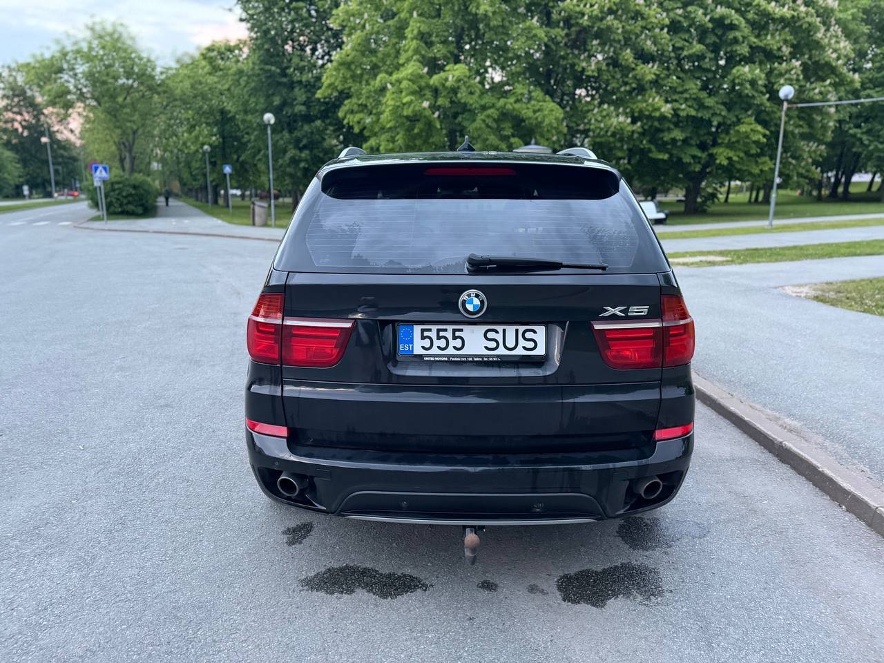 BMW X5 2011, photo 5/7