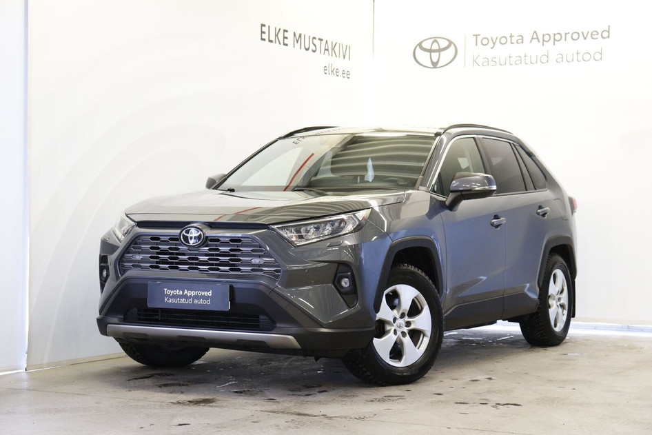 Toyota RAV4, 2023, 2.0, 129 kW, bensiin, automaat, esivedu