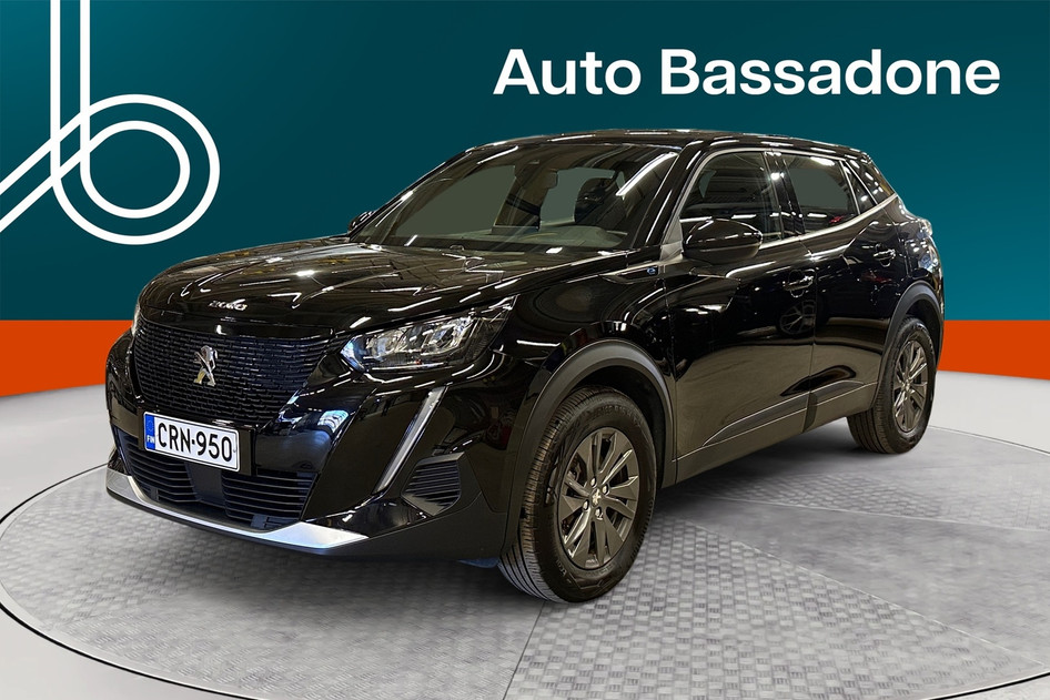 Peugeot 2008, 2023, elektra, automātiskā, priekšējā piedziņa