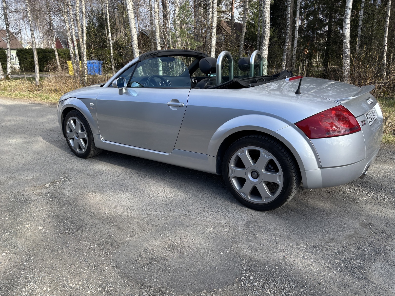 Audi TT 2000, photo 5/10