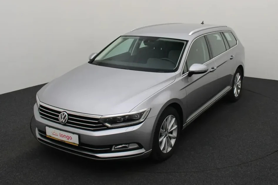 Volkswagen Passat, 2019, 2.0, 110 kW, дизель, автомат, передний привод