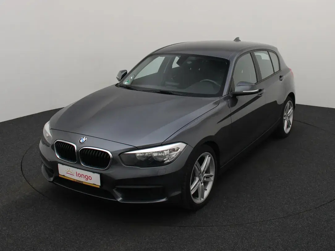BMW 118 1.5 100kW
