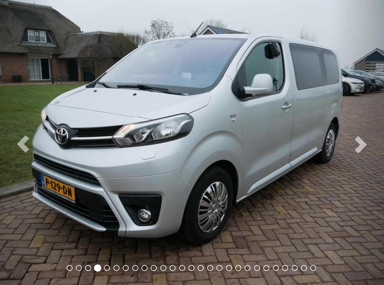 Toyota ProAce 2018, kuva 2/12