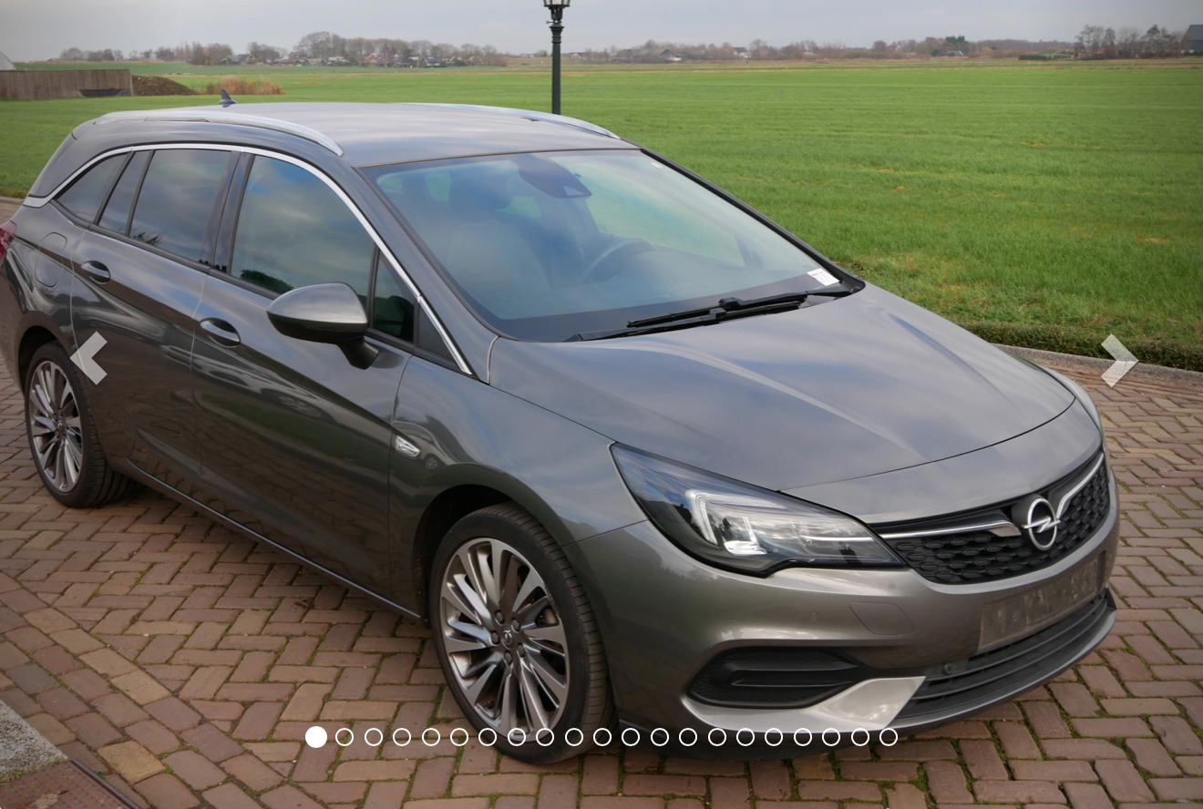 Opel Astra 2020, kuva 2/8