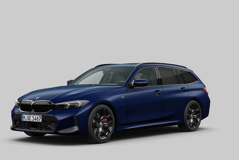BMW 320, 2025, 2.0, 140 kW, hübriid (diisel/elekter), automaat, nelikvedu