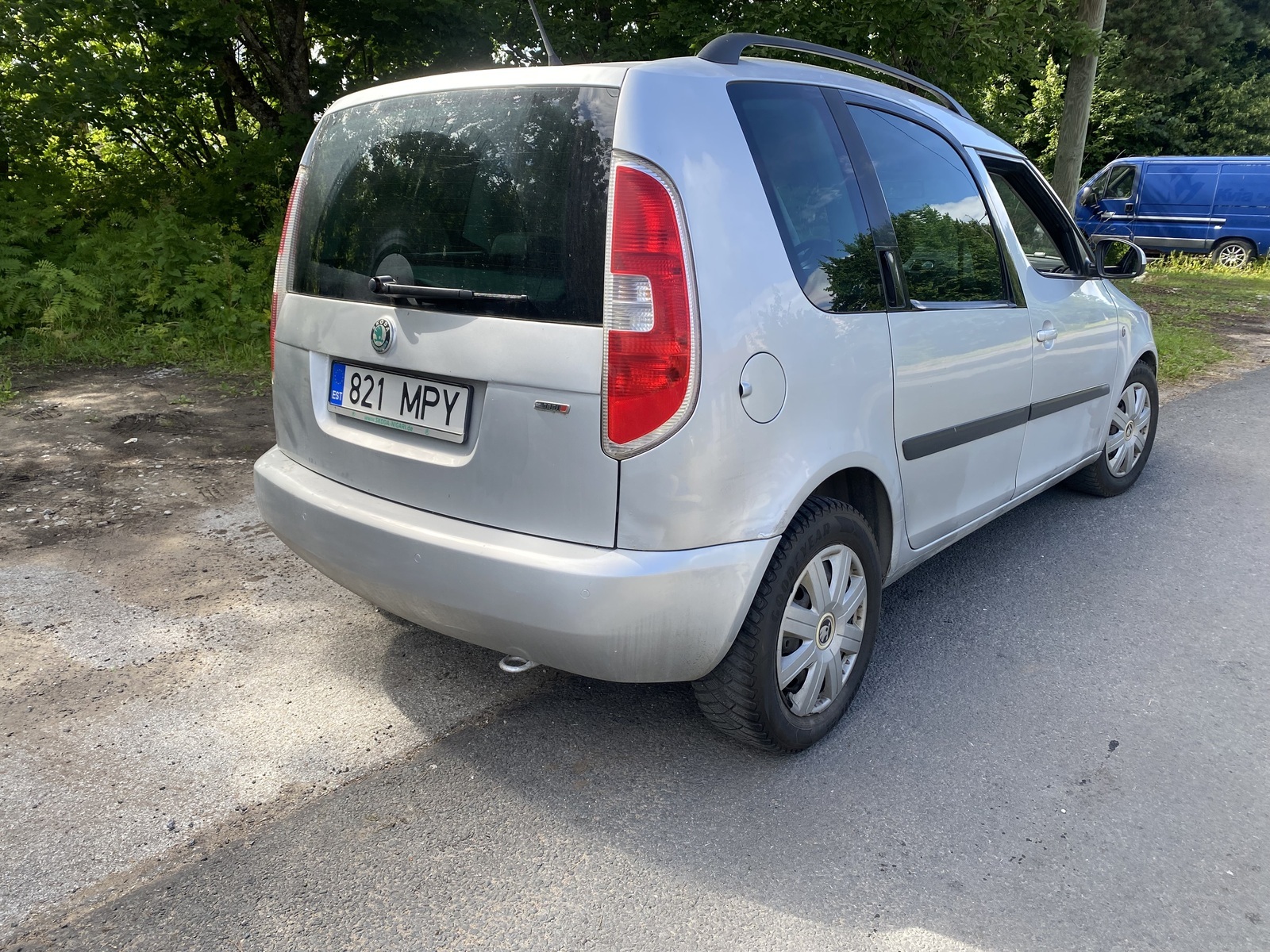 Škoda Roomster 2012, kuva 2/16