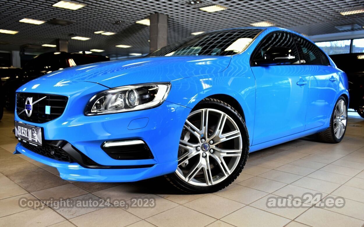 Polestar 2 2016, kuva 3/17
