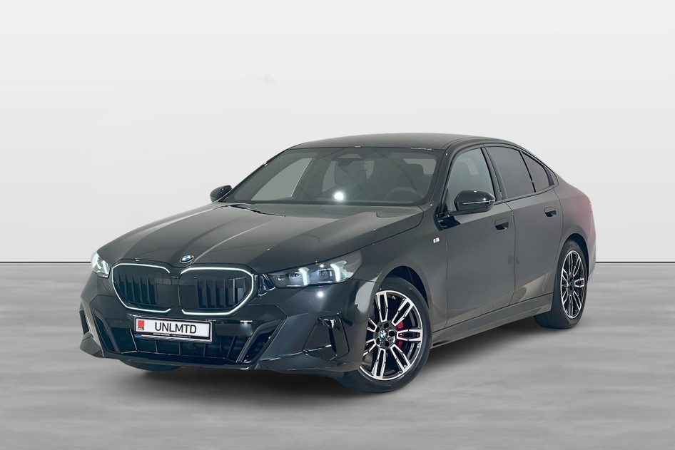 BMW 520, 2025, 2.0, diesel, automatic, four-wheel drive