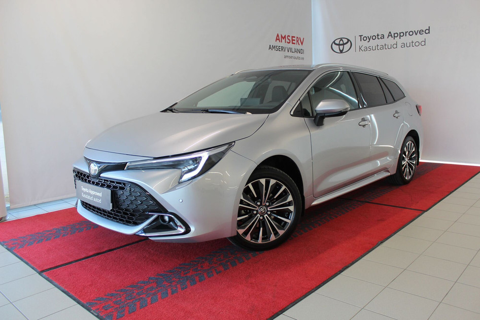 Toyota Corolla, 2025, 1.8, 72 kW, гибрид (бензин/электричество), автомат, передний привод