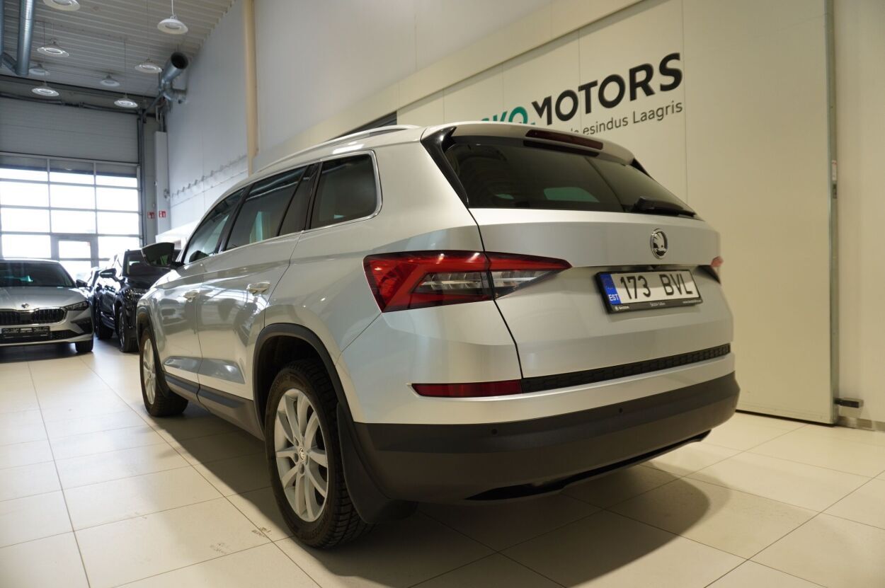 Škoda Kodiaq 2017, photo 2/26
