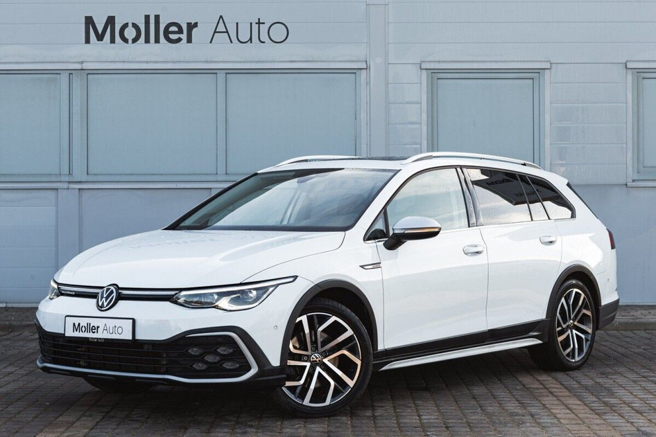 Volkswagen Golf, 2021, 2.0, 147 kW, дизель, автомат, полный привод