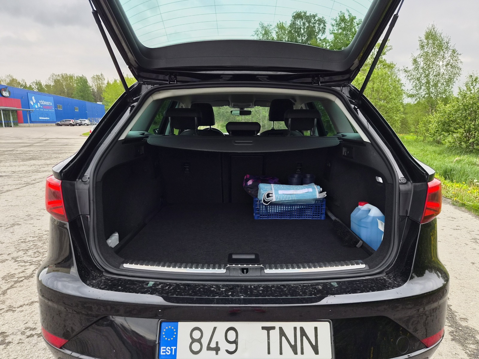 SEAT Leon 2019, photo 7/21
