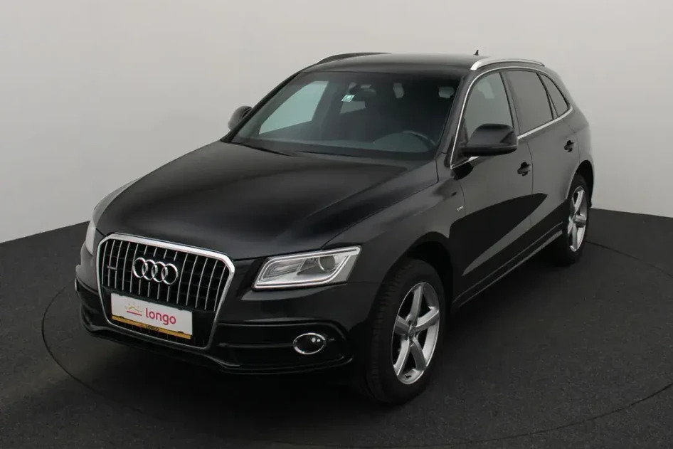 Audi Q5, 2014, 2.0, 165 kW, bensiin, automaat, nelikvedu
