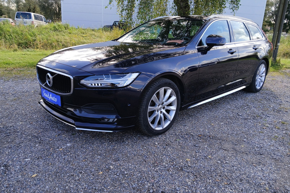 Volvo V90, 2017, 2.0, 140 kW, diesel, automatic, front-wheel drive