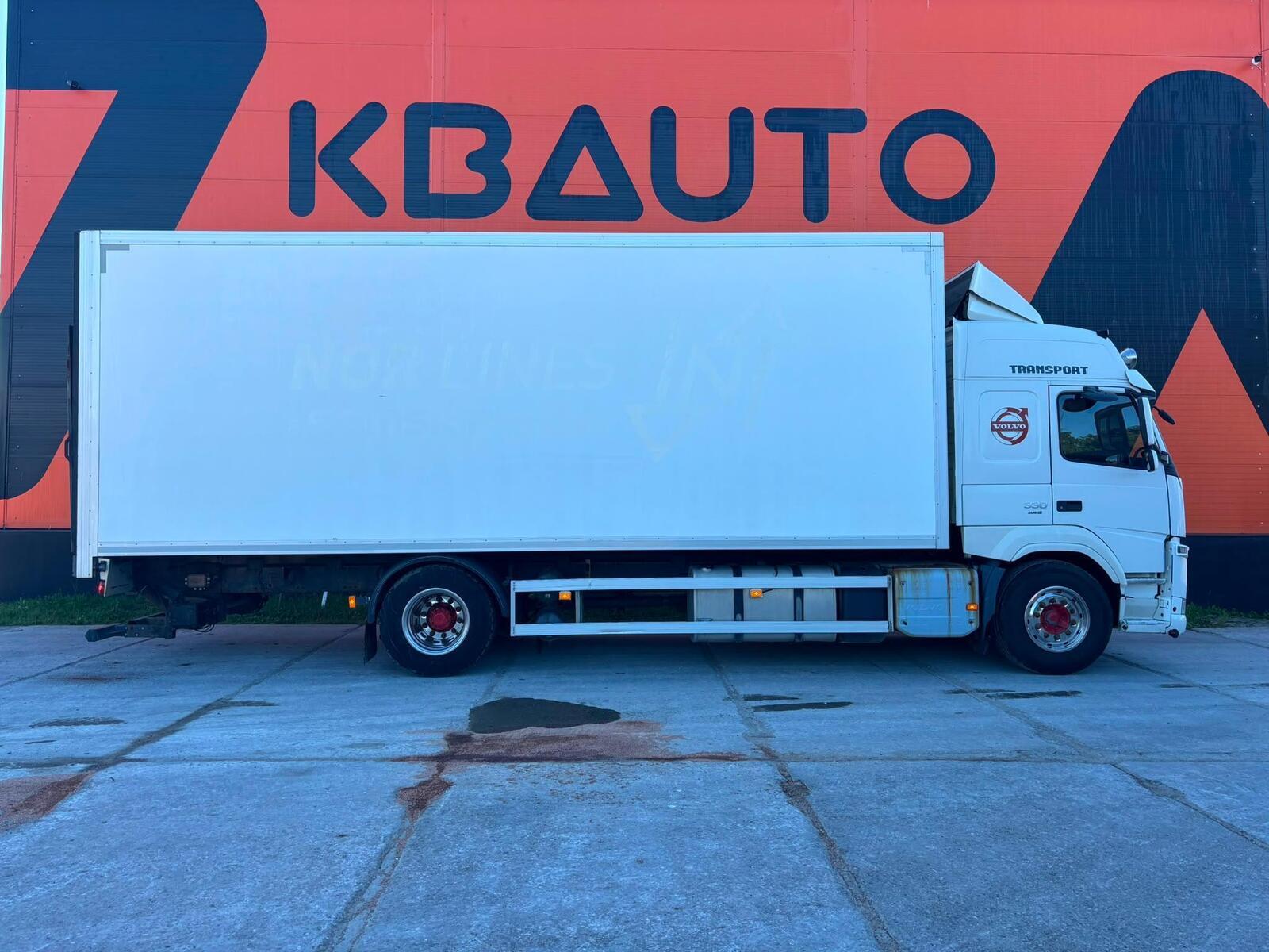 Volvo FM 2016, photo 5/26