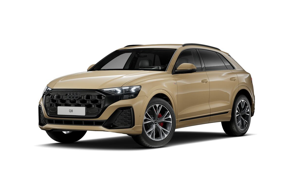 Audi Q8, 2024, 3.0, 210 kW, diisel, automaat, nelikvedu